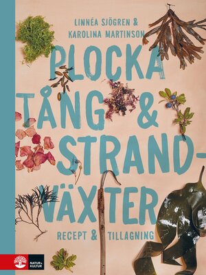 cover image of Plocka tång & strandväxter